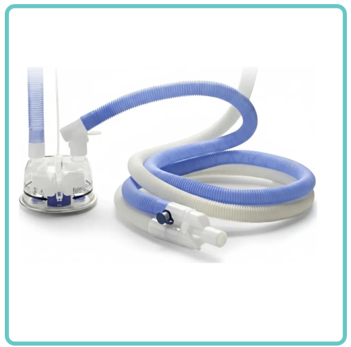 CIRCUITO DE VENTILACION PEDIATRICO RT265 FISHER AND PAYKEL