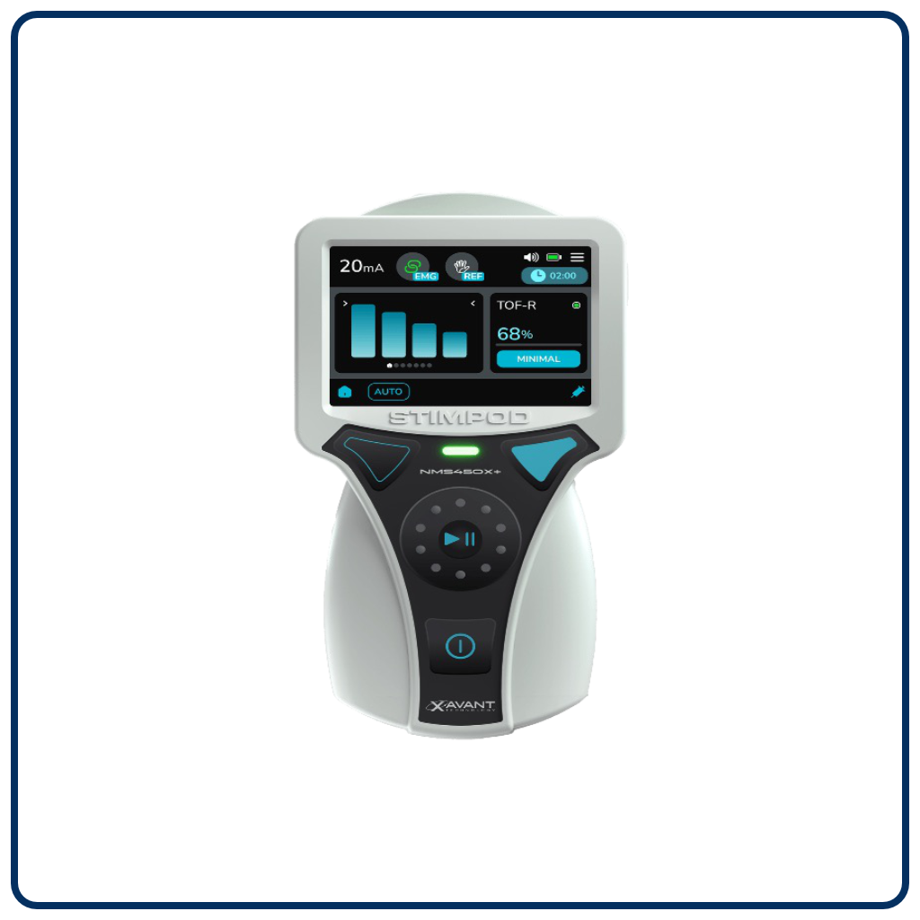 Estimulador Stimpod NMS450X+ Xavant