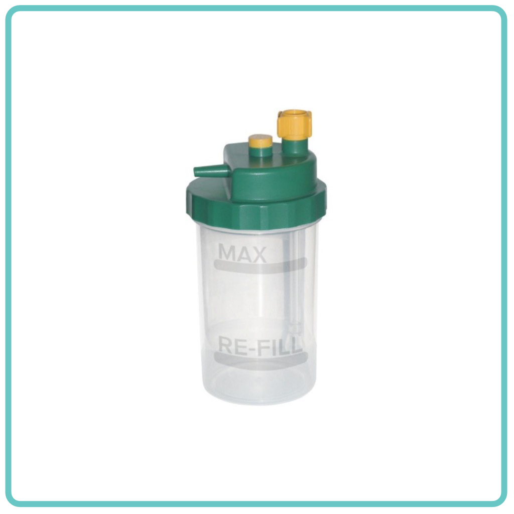 Vaso Humidificador 500 ml Drive Medical
