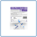 Catéter Percutáneo EB-PICC DUO Ebime 2 Fr 2 Vias